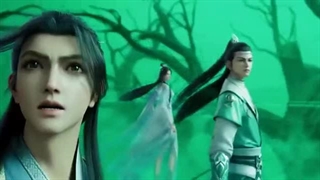 انیمه سلسله یشم فصل 2 قسمت 4 با زیرنویس فارسی