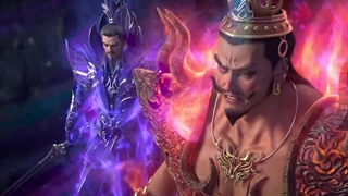 انیمه ارباب آسمان فصل 1 قسمت 22 با زیرنویس فارسی