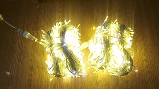 ریسه سوزنی انبه ای 50 متری