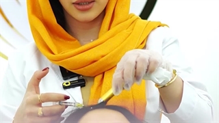 توقف ریزش مو و تقویت ریشه مو با مزوتراپی در کلینیک نوین ایرانا