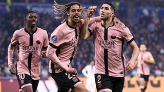 خلاصه بازی لیون 2 - پاری سن ژرمن 3