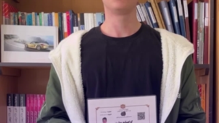 رضایت هنرجوی دوره برق خودرو ، آموزشگاه نشان برتر