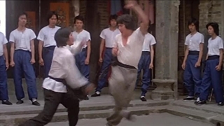فیلم اکشن و رزمی مار در سایه عقاب دوبله فارسی Snake in the Eagle's Shadow 1978
