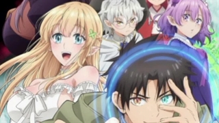 انیمه حتی با وجود طبقه بی ارزش "ارزیاب"، من درواقع قوی‌ترینم فصل اول قسمت 8 زیرنویس فارسی|لینک دانلود در توضیحات|انیمه دان|