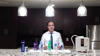 “کانگن واتر چیست؟ بررسی علمی مزایا، معایب و تأثیر آب قلیایی بر سلامتی”