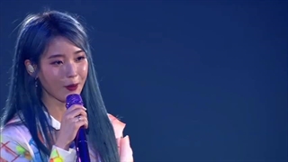 dvd اجراهای "تور کنسرت آیو Love poem 2019" پارت 2 با ساب فارسی (کپشن)