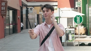 میکروفون بی سیم اولانزی A30 لاوالیر