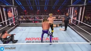 المنیشن چمبر 2025 مردان با گزارش فارسی