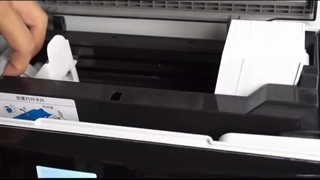 جا زدن کارت پرینتر 201+