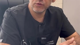 شیرینی  و دیسک ،دکتر مجید نجفی فوق تخصص درد کلینیک درد مهرگان.