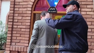 فیلم مستند لحظه دستگیری جیب بر های زن دو سارق خانم حرفه ای موبایل