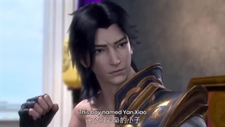 انیمه نبرد از  طریق آسمانها  فصل 4 قسمت 14 با زیرنویس فارسی