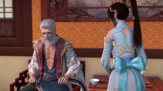 انیمه نبرد از  طریق آسمانها  فصل 4 قسمت 21 با زیرنویس فارسی