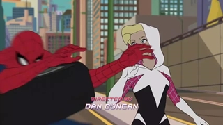 انیمیشن_مرد_عنکبوتی قسمت ۲۱ دوبله فارسی