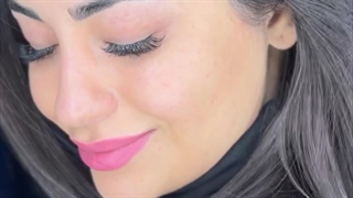 اکستنشن مژه در جنت آباد | سالن زیبایی زرناز نظری