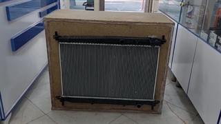 پک رادیاتور Mg360 turbo