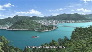 انیمه کاراگاه کونان [Detective Conan] قسمت1074