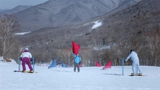 سریال چینی اسکی به‌سوی عشق Ski into Love 2025 قسمت 3 با زیرنویس فارسی