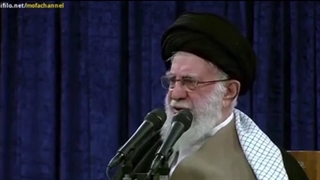 پاسخ رهبر انقلاب به شبهه‌ی تعویق وعده صادق ۲ و اثر آن بر ترور شهید هنیه‌ در دیدار رمضانی دانشجویان