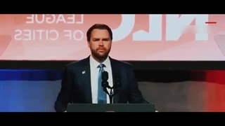 سخنرانی JD Vance در مورد بحران مسکن در آمریکا؟