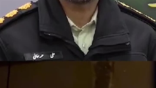 ماجرای تیراندازی پلیس ماموران کلانتری 160 خزانه و دستگیری سارقان حرفه ای منزل