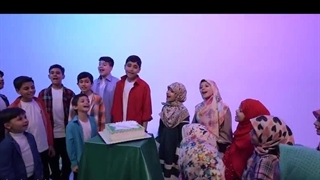 سرود آقای مهربون - میلاد امام حسن مجتبی(ع) گروه سرود نجم الثاقب