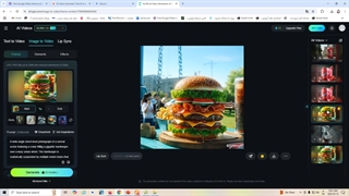 جلسه نهم (تولید محتوا  با ابزار Klingai)