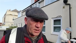 "CRISIS on our Streets" Inside the UK's Homeless Crisis