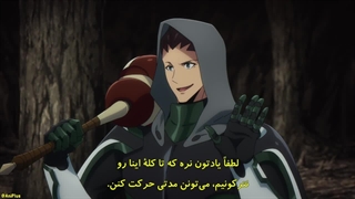انیمه Solo levelling  season  2 تک رو فصل 2 قسمت 11 با زیر نویس فارسی