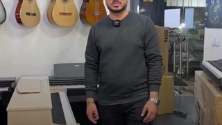 گالری آلات موسیقی کوک بندرعباس