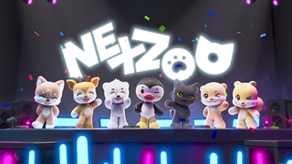WE'RE NEXZOO  ~  انیمیشن NEXZOO هم ساخته شد