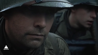 نجات سرباز رایان - صحنه ساحل اوماها Saving Private Ryan - Omaha Beach Scene