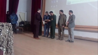 نخبگان حقوق استان کرمانشاه (دکتر بهنام اسدی منتخب جشنواره مالک اشتر1403)