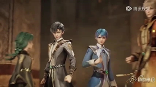 انیمه فرقه تانگ بی رقیب (سرزمین ارواح )فصل 2 قسمت 27 با زیرنویس فارسی