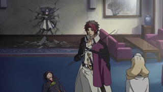 اسرافیل پایانی Seraph of the End فصل 2 قسمت 6 دوبله فارسی