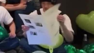 و اینجا چان رو داریم که اصلا از چیزی سر در نمیاره✨️ 