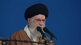 فیلم کامل  سخنرانی نوروزی رهبر انقلاب در جمع اقشار مختلف مردم