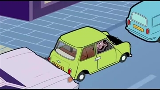 35 Art Thief - Mr. Bean