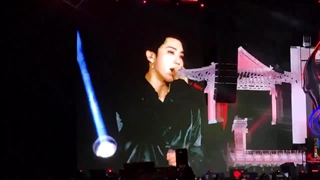 اجرایGOD'S MENU. در روز دوم کنسرت سانتیاگو