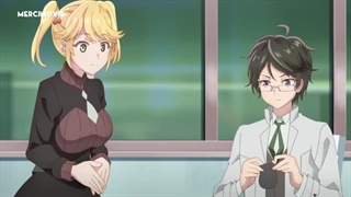 انیمه تناسخ بهترین قاتل جهان به عنوان اشراف زاده در دنیایی دیگر قسمت هشتم زیرنویس فارسی چسبیده