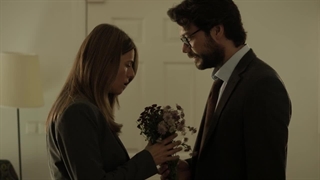 سریال سرقت پول پایان فصل 01 قسمت 13 دوبله فارسی Money Heist 2017