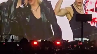 کات کامل اجرای "Maniac" در کنسرت dominATE ریو د ژانیرو