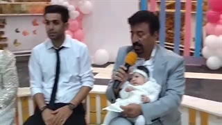 معصوم قنبری از استان زنجان شهر قیدار،  نام‌گزاری به روش آریایی توسط معصوم قنبری از بیجار