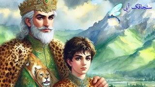 قصه های شاهنامه فردوسی - داستان سیامک و بچه دیو - داستان های شاهنامه - داستان اول