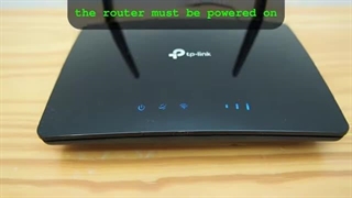 روتر 4G LTE تی‌پی‌لینک TP-Link Archer MR202 – اینترنت پرسرعت برای خانه و دفتر