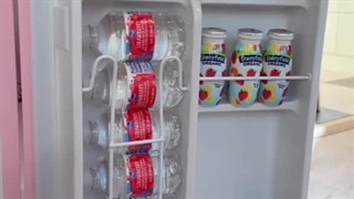 چیدمان خوراکی ها در یخچال