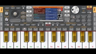 آموزش ارگ آموزش نوازندگی پارت ۱