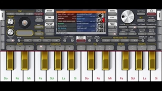 آموزش ارگ مبتدی پارت ۳