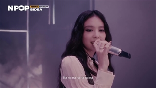 آفیشال لایو پرفورمنس Handlebars از جنی