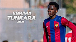 ابریما تونکارا | بازیکنی در کلاس جهانی!